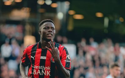 Franculino Dju : quatre clubs anglais traquent l&rsquo;international bissau-guinéen