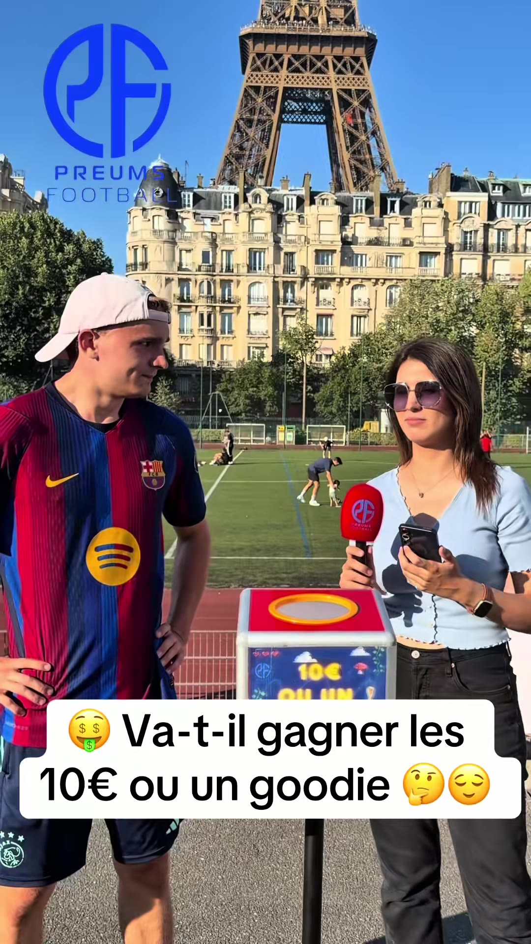Vidéo Africa Top Sports