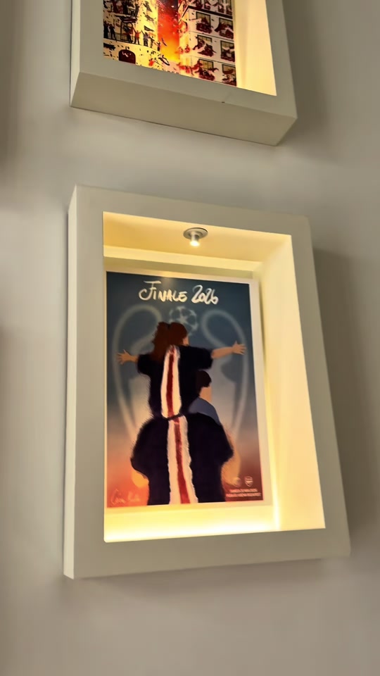 Encore une expérience immersive autour du PSG qui vaut le détour ! ❤️💙