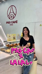 PSG Café La La Land Café thumbnail