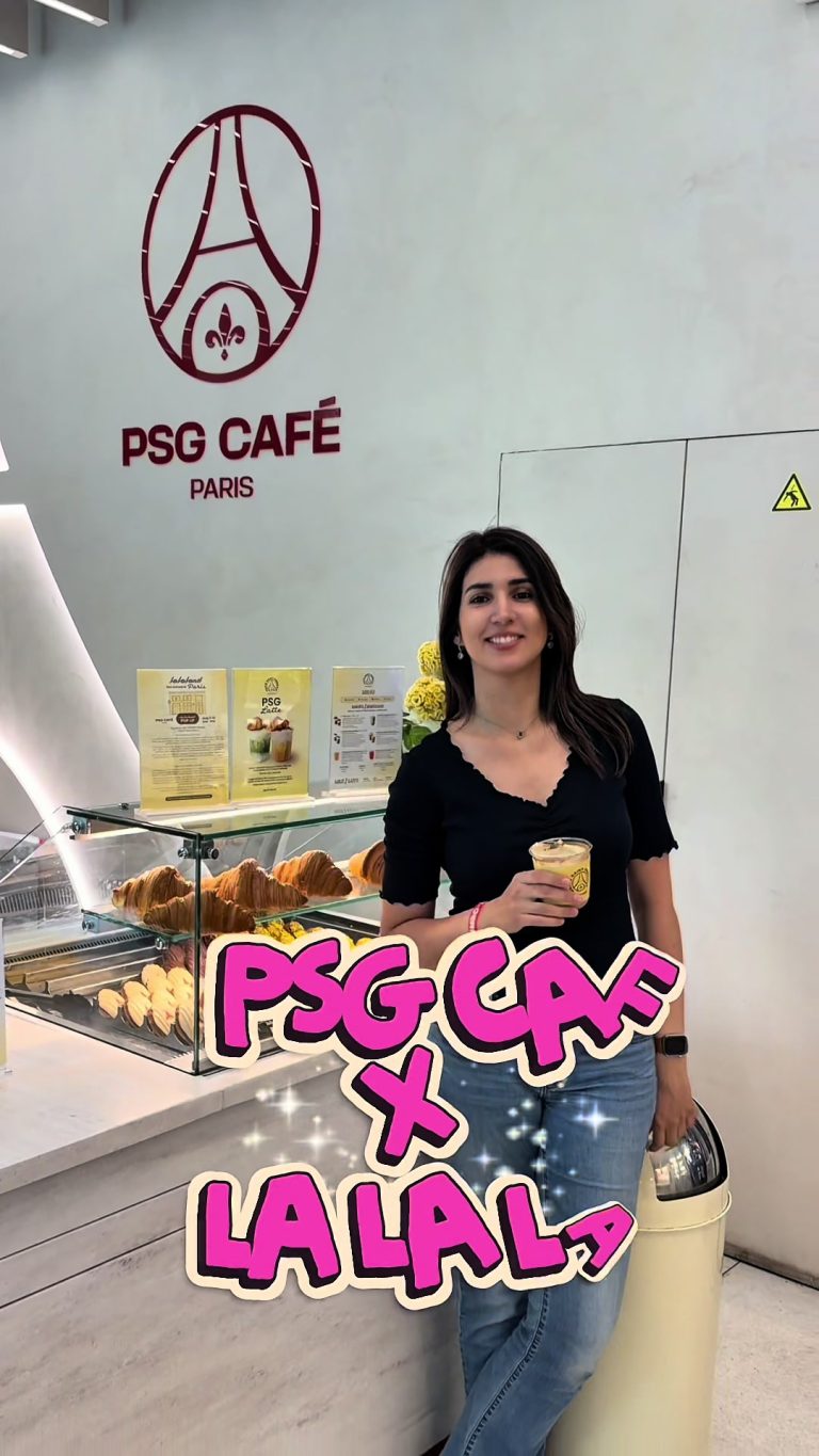 PSG Café La La Land Café thumbnail