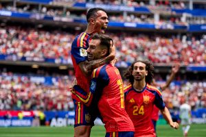 Coupe du monde 2026 : l&rsquo;Espagne qualifiée facilement pour les huitièmes de finale