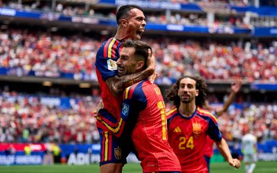 Coupe du monde 2026 : l&rsquo;Espagne qualifiée facilement pour les huitièmes de finale