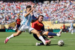 L'Espagne sort de la Coupe du monde 2026 avec une défense très solide