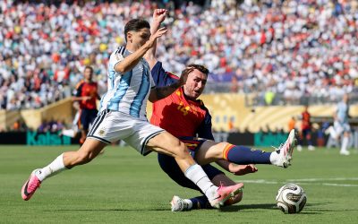 Coupe du monde 2026 : L&rsquo;Espagne, une défense dure à percer