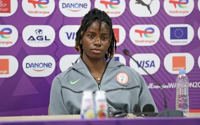 CAN féminine 2026 : « Remporter à nouveau le titre », Esther Okoronkwo (milieu Nigéria)