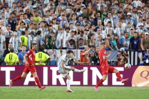 Coupe du monde 2026 : l’Argentine impose sa loi à la Suisse et passe en demi-finale
