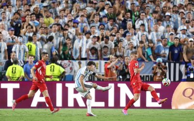 Coupe du monde 2026 : l’Argentine impose sa loi à la Suisse et passe en demi-finale
