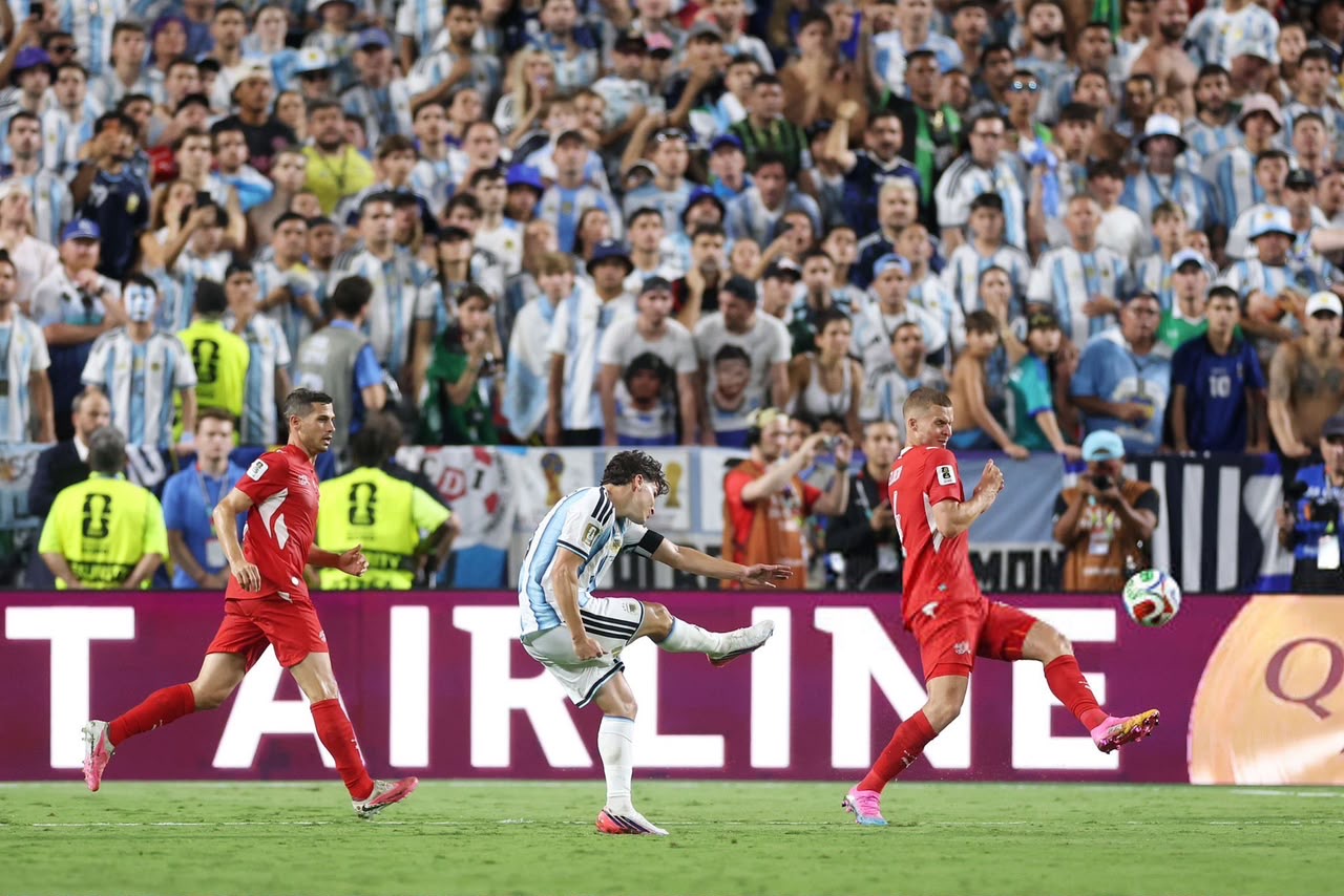 2026 World Cup: Argentina imposes its law on Switzerland and reaches semi-finals