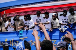 Coupe du monde 2026 : le Cap-Vert rentre en héros