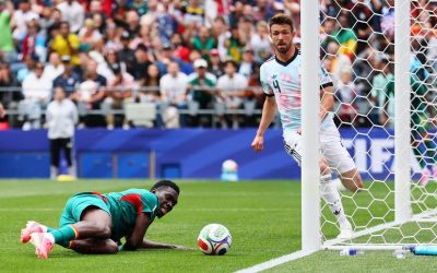 Coupe du monde 2026 : le Sénégal assomme la Belgique , avantage net à la pause