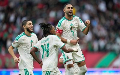 Coupe du monde 2026 : Algérie-Suisse, un choc des tempéraments