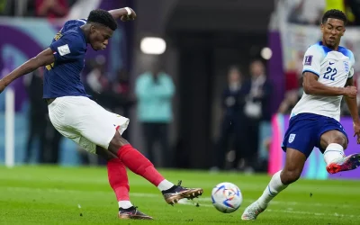 Coupe du monde 2026 : France – Angleterre, un duel de prestige pour finir sur le podium