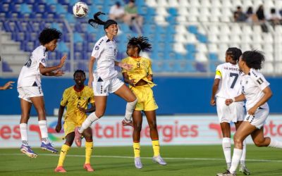 CAN Féminine 2026 : Le Nigéria surpris, la Zambie en puissance, tous les résultats de la première journée