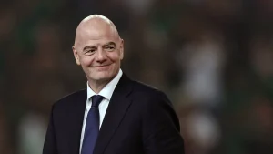 Coupe du monde 2026  : Affaire Balogun, des eurodéputés réclament une enquête sur Gianni Infantino