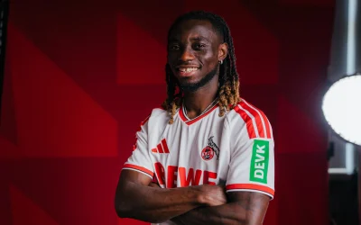 Mercato : Gideon Mensah s&rsquo;engage officiellement avec le FC Cologne