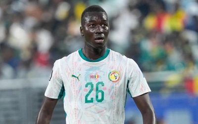 Coup de tonnerre : Pape Gueye quitte l&rsquo;équipe nationale du Sénégal après l&rsquo;élimination