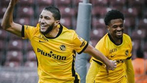 Young Boys : Le Genoa accélère pour Jaouen Hadjam