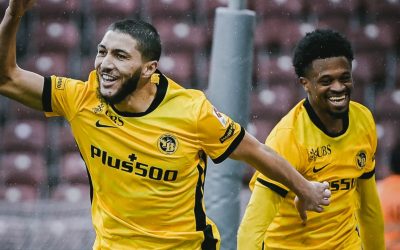 Young Boys : Le Genoa accélère pour Jaouen Hadjam