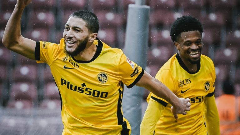 Young Boys : Le Genoa accélère pour Jaouen Hadjam