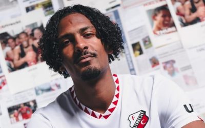 Sébastien Haller rebondit au Japon et rejoint Sanfrecce Hiroshima