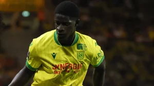 FC Nantes : Herba Guirassy sur les tablettes d&rsquo;un club italien