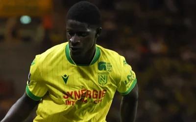 FC Nantes : Herba Guirassy sur les tablettes d&rsquo;un club italien
