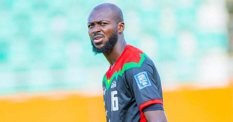 Hervé Koffi ne restera pas à Lens, un nouveau départ se prépare