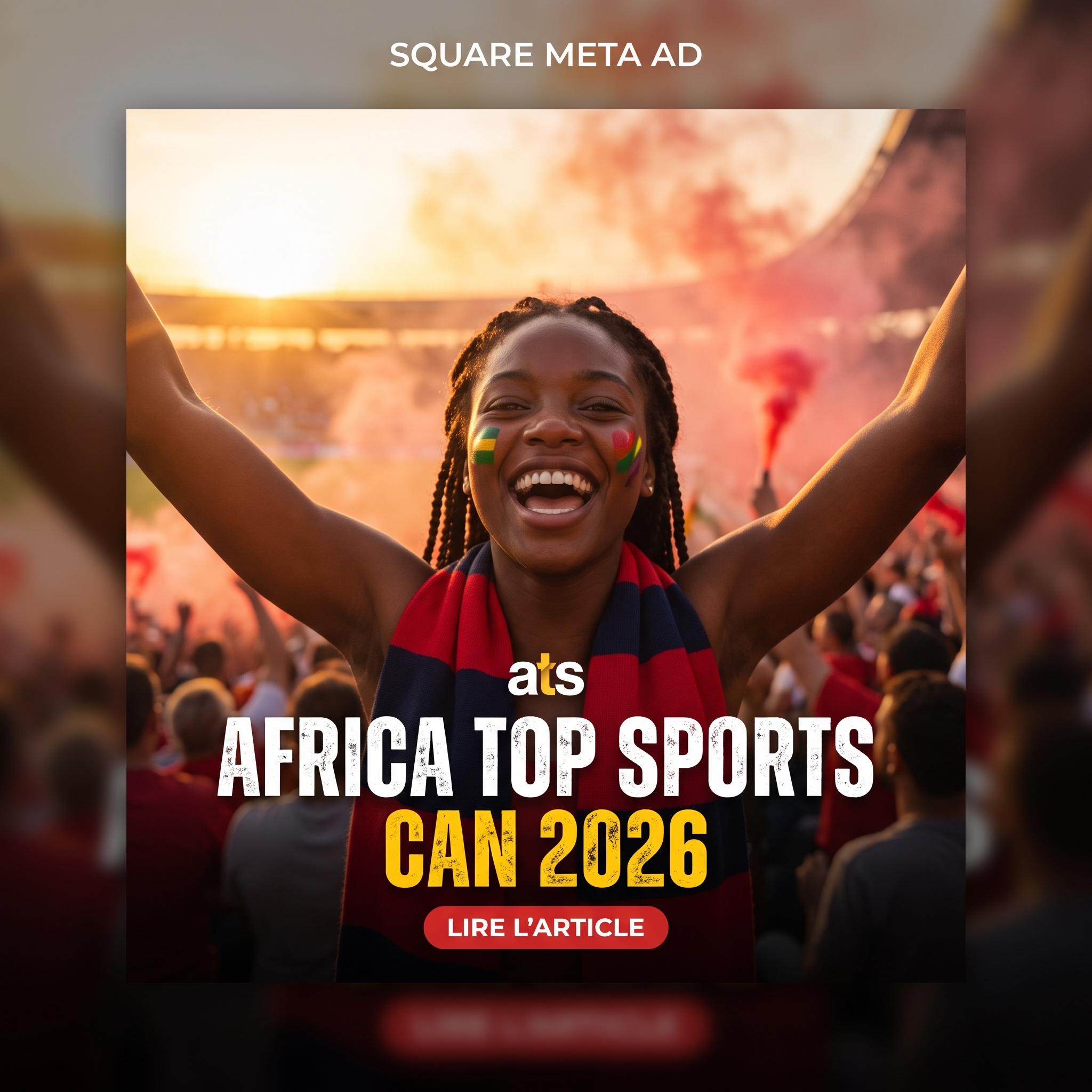 CDM 2026 Afrique quarts de finale
