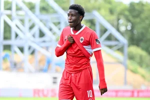 Isaac Babadi : le crack sierraléonais écarté de l’effectif du PSV