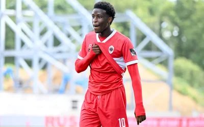 Isaac Babadi : le crack sierraléonais écarté de l&rsquo;effectif du PSV