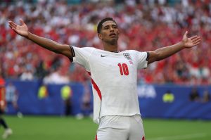 Jude Bellingham s'invite dans le classement des meilleurs buteurs de la Coupe du monde 2026