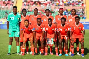 Le Kenya arrive à la CAN féminine 2026 plein d'ambitions