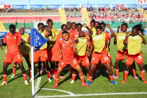 La liste du Kenya pour la CAN féminine 2026 est dévoilée