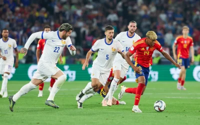Coupe du monde 2026 : France Vs Espagne, voici les compos probables
