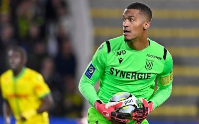 FC Nantes : Alban Lafont s&rsquo;en va (officiel)