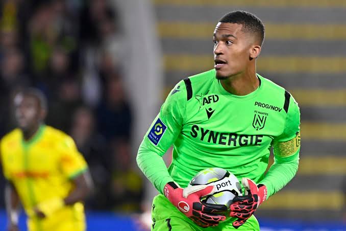 FC Nantes : Alban Lafont s&rsquo;en va (officiel)
