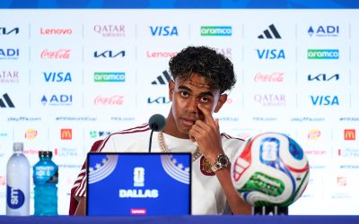 Coupe du monde 2026 : « Il peut pas l’emporter », Lamine Yamal se fait détruire en Espagne