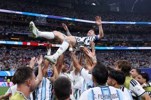 Lionel Messi domine le classement des buteurs devant Kylian Mbappé, Erling Haaland