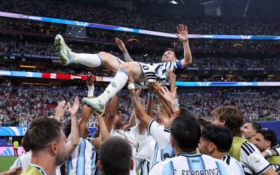 Coupe du monde 2026 : Messi seul en tête, Mbappé, Haaland derrière, le classement des buteurs