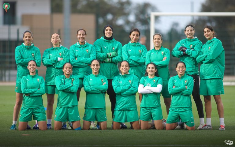 Jorge Vilda a dévoilé la liste des Lionnes de l'Atlas du Maroc retenues pour la CAN féminine 2026