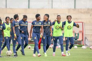 Les Lionnes indomptables du Cameroun veulent enfin s'imposer à une CAN féminine en 2026