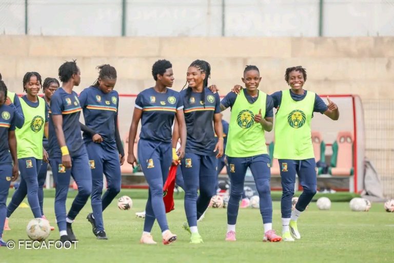 Les Lionnes indomptables du Cameroun veulent enfin s'imposer à une CAN féminine en 2026