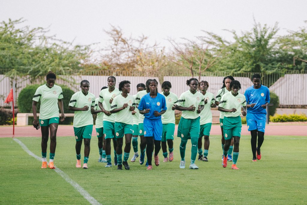 Mikaela Bottega, Aminata Keita, Mariama Deen Touré, Mady Soumaré sont absentes de la liste du Sénégal pour la CAN féminine 2026