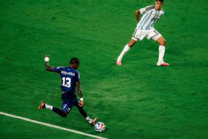 Sidny Lopes Cabral parmi les nominés au prix du plus beau but de la Coupe du monde 2026