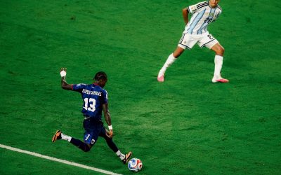 Coupe du monde 2026 : Sidny Lopes Cabral nominé parmi les plus beaux buts