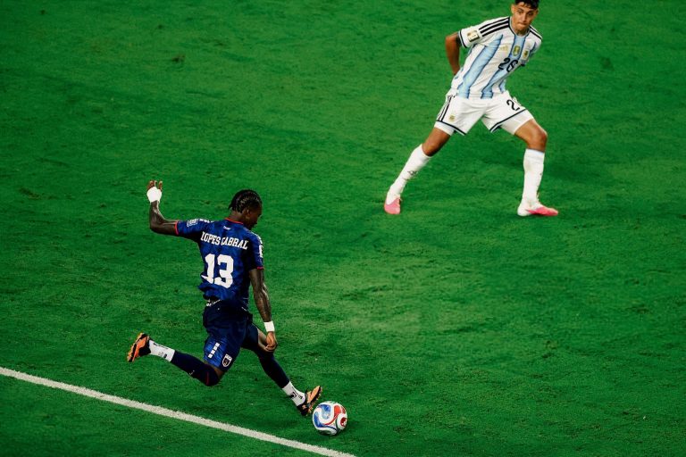 Sidny Lopes Cabral parmi les nominés au prix du plus beau but de la Coupe du monde 2026