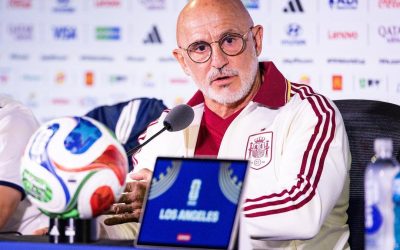 Coupe du monde 2026 : Luis de la Fuente loue les qualités de l&rsquo;Autriche