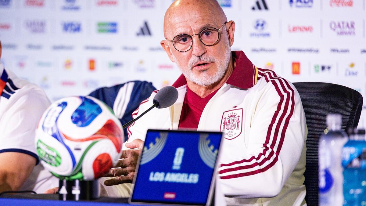 Coupe du monde 2026 : Luis de la Fuente loue les qualités de l&rsquo;Autriche
