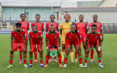 CAN féminine 2026 : Le Malawi veut faire de son coup d&rsquo;essai un coup de maître